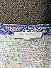 T by Talbots Paisley Blue Casual Dress Size 2X - photo 7