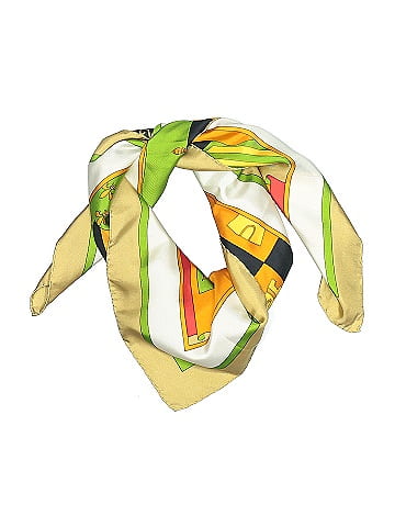 Longchamp Silk Scarf (view 1)
