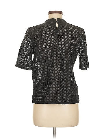 Ann Taylor LOFT Short Sleeve Top (view 2)