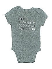 Jumping Beans Short Sleeve Onesie