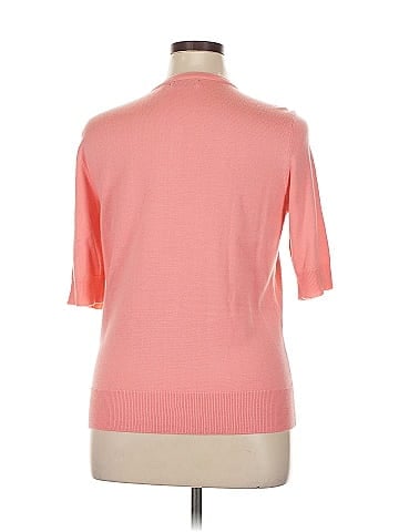 7th Avenue Design Studio New York & Company Short Sleeve Top (view 2)