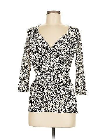 Meadow Rue 3/4 Sleeve Top (view 1)