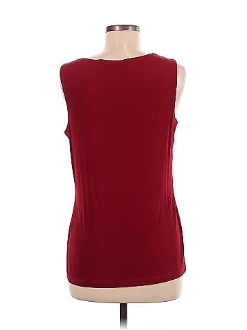 Coldwater Creek Sleeveless T-Shirt (view 2)