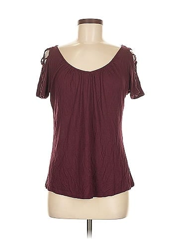 Jennifer Lopez Short Sleeve Top (view 1)