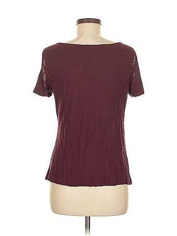 Jennifer Lopez Short Sleeve Top (view 2)