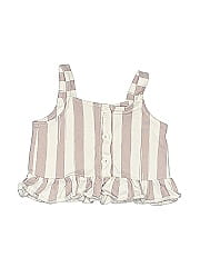 Baby Gap Sleeveless Blouse