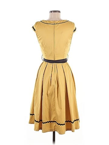 Lindy Bop Casual Dress (view 2)
