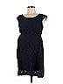 Seraphine Blue Cocktail Dress Size 6 - photo 1