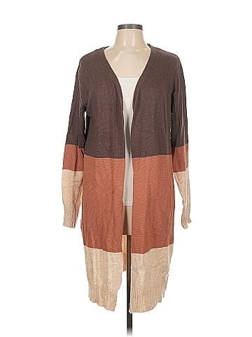 Doe & Rae Wool Cardigan (view 1)