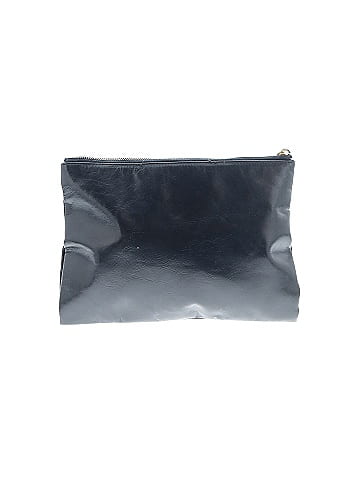 Marc Jacobs Leather Clutch (view 2)