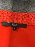Tibi 100% Cotton Orange 3/4 Sleeve Blouse Size 2 - photo 6