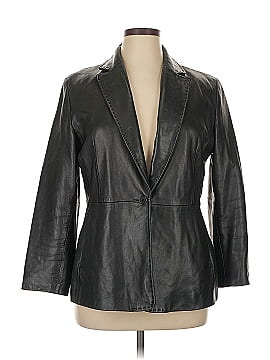 Siena Studio Leather Jacket