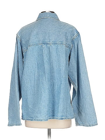 Rag & Bone Long Sleeve Blouse (view 2)