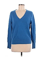 White + Warren Cashmere Pullover Sweater