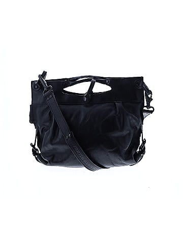 aunts & uncles Leather Satchel (view 1)