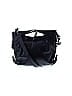 aunts & uncles Solid Black Leather Satchel One size - photo 1