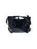 aunts & uncles Solid Black Leather Satchel One size - photo 3