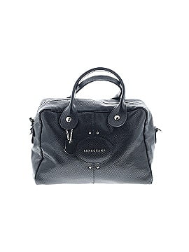 Longchamp Leather Satchel