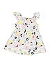 Jumping Beans Print White Dress 9-12 MO / 12 MO - photo 1