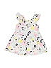 Jumping Beans Print White Dress 9-12 MO / 12 MO - photo 2
