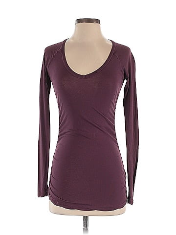James Perse Long Sleeve T-Shirt (view 1)