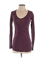 James Perse Long Sleeve T Shirt