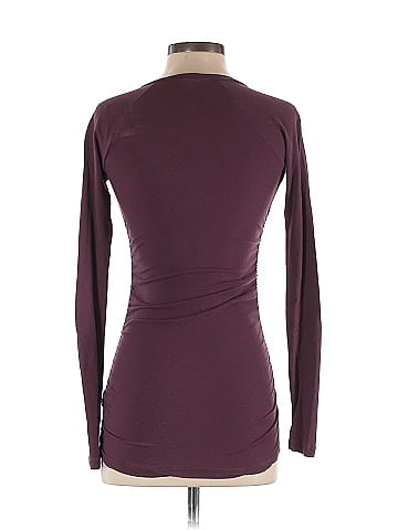 James Perse Long Sleeve T-Shirt (view 2)