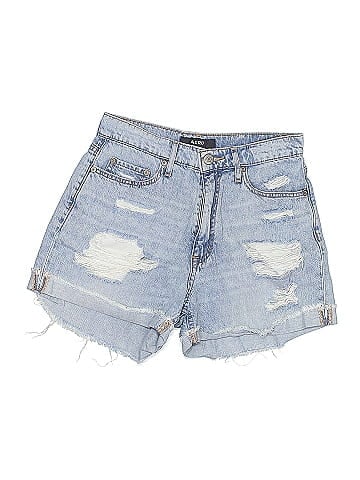 Aero Denim Shorts (view 1)