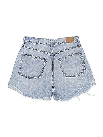 Aero Denim Shorts (view 2)
