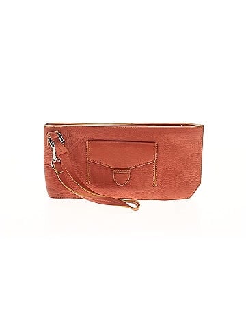 Cole Haan Leather Wristlet (view 1)