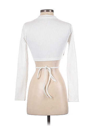 Superdown Long Sleeve Turtleneck (view 2)