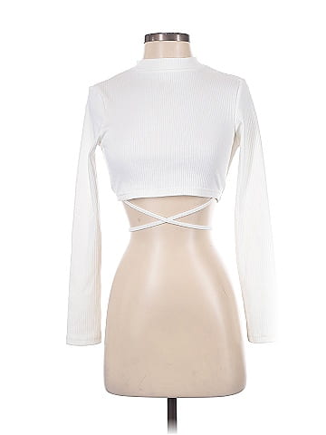 Superdown Long Sleeve Turtleneck (view 1)
