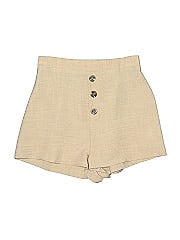 Blue Blush Shorts