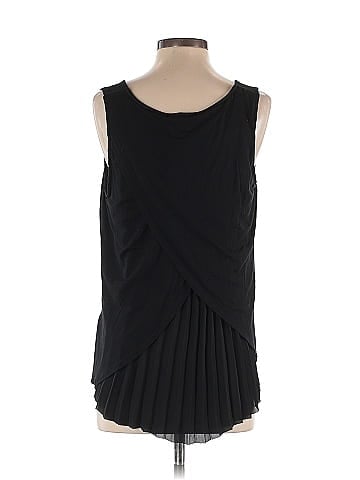 Laundry by Shelli Segal Sleeveless Top (view 2)