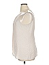 Violet & Claire 100% Polyester Ivory Sleeveless Blouse Size XL - photo 5