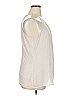 Violet & Claire 100% Polyester Ivory Sleeveless Blouse Size XL - photo 4