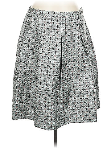 Etcetera Silk Skirt (view 1)