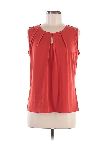Jones Studio Sleeveless Blouse (view 1)