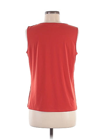 Jones Studio Sleeveless Blouse (view 2)