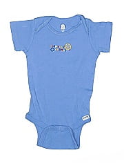 Gerber Short Sleeve Onesie