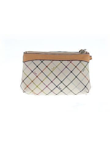 Coach Factory Leather Wristlet (view 2)
