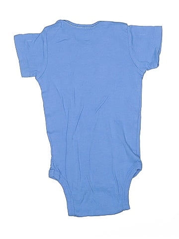 Gerber Short Sleeve Onesie (view 2)