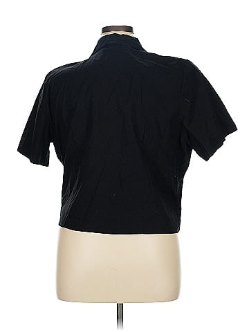 Avenue Short Sleeve Blouse (view 2)