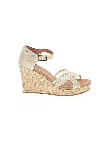TOMS Wedges (view 1)