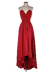 Ml Monique Lhuillier Cocktail Dress