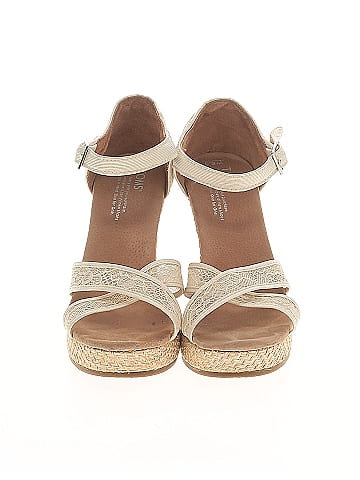 TOMS Wedges (view 2)