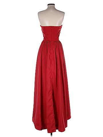 ML Monique Lhuillier Cocktail Dress (view 2)