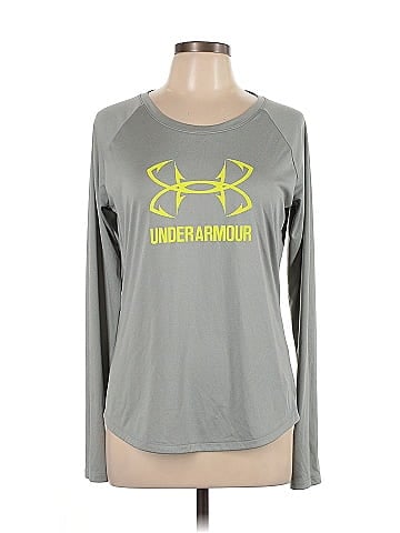 Under Armour Long Sleeve T-Shirt (view 1)