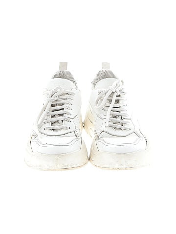 Valentino Garavani Leather Gumboy Sneakers (view 2)