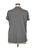 Xersion Gray Short Sleeve T-Shirt Size XL - photo 2